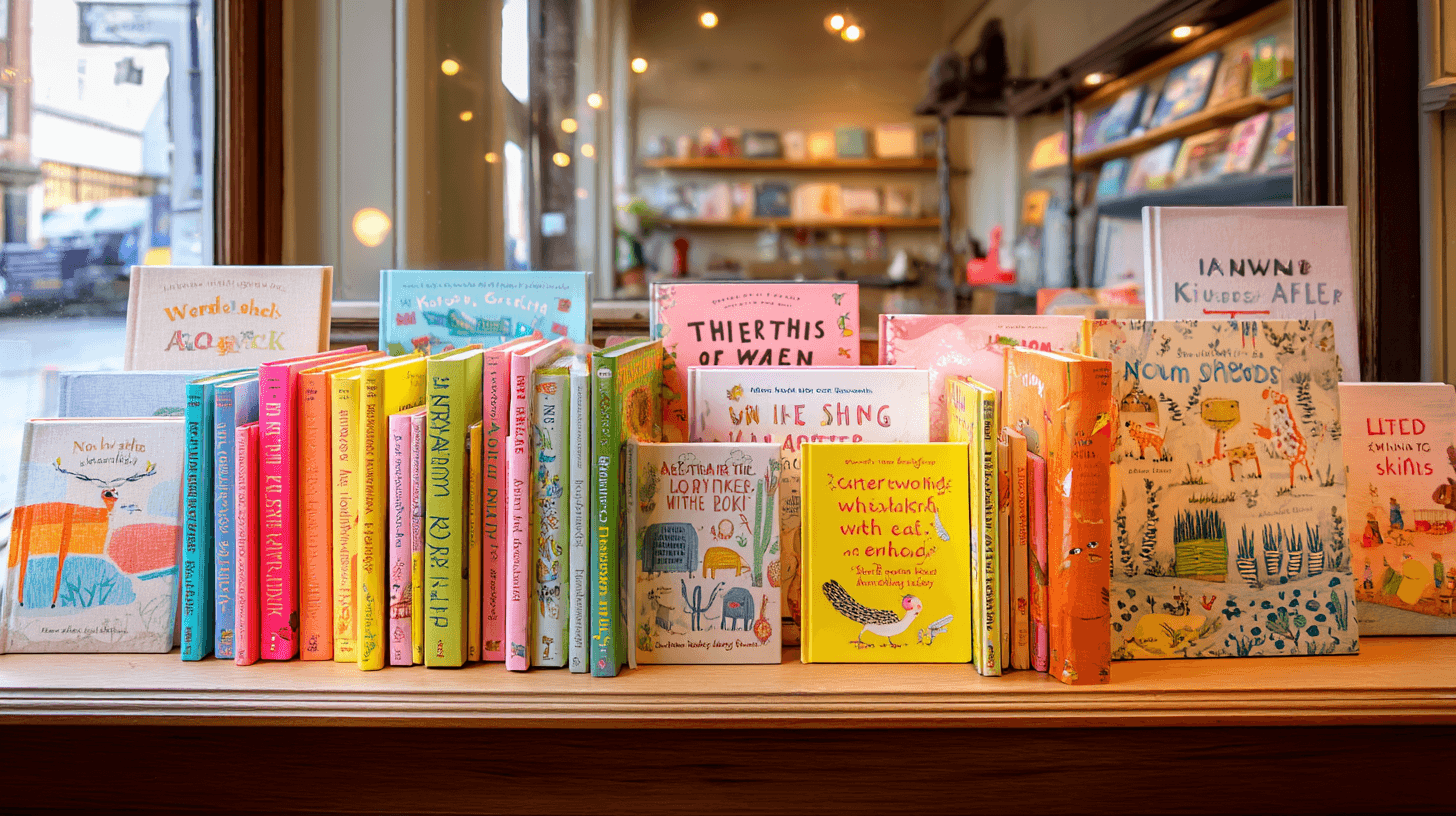 Children's Books category